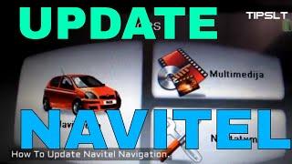 update navitel navigation | Kaip atnaujinti Navitel navigacija