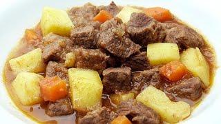 Bowl Kebab Recipe - How to make Turkish Beef Stew