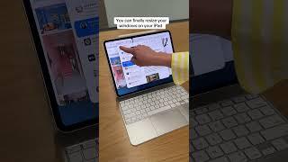Major iPad Update!! #iOS26