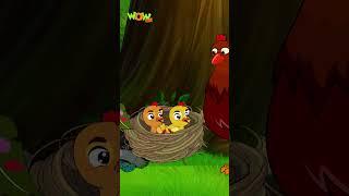 Kukadu Naam Ki Murgi | Chuje Aur Saanp | 01 | Popular Hindi YT Stories Shorts | Wow Kidz #cm