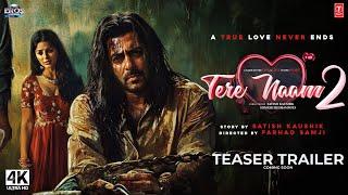 Tere Naam Part - 2 : Trailer (2024) | Salman Khan, Bhumika Chawla | Sandeep Reddy Vanga | T-Series