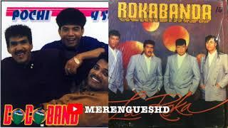 MERENGUE DE LOS 90’S : Coco Band VS Roka Banda MERENGUE MIX