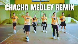 CHACHA MEDLEY REMIX | Dance Fitness | BMD CREW