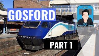 Adz' Transport Vlogs - Vlog 157: Gosford Part One