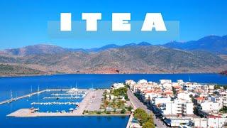 ITEA the city of the sea.