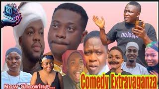 Comedy Extravaganza - Latest Comedy Video Staring; Dimeji Lateef, Cute Abiola, Esho Father, EJEH