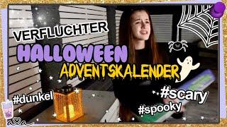 Ava findet NACHTs einen VERFLUCHTEN HALLOWEEN ADVENTSKALENDER!  Alles Ava