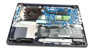 ️ Lenovo Ideapad 3 (15) - disassembly and upgrade options