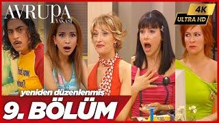 Avrupa Yakası 9. Bölüm | 4K Yüksek Çözünürlük