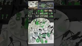 这一桌子的翡翠，你打多少钱？喜欢品质货的记得点个关注，#缅甸翡翠 #翡翠玉石 #天然翡翠 #翡翠手鐲 #翡翠原石 #翡翠 #jewelry #古玉收藏 #翡翠手镯