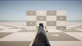 Unity Advanced Weapon Mechanics W.I.P - Update 1