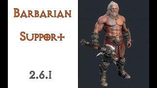 Diablo 3: Фаст мета Варвар саппорт