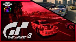 Gran Turismo 3: A-Spec RE-REVIEW - ColourShed