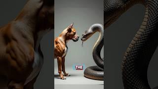 3 Dogs Face-Off snake