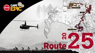 2025 Absa Cape Epic Route