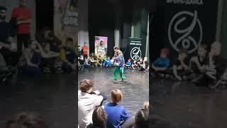 Брэйданс Bboy Foxi Орша