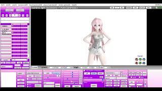 [MMD] Tutorial Rhinestone & RayCast