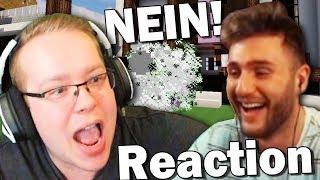 BITTE WAS?! - Earliboy REAGIERT auf Petrits REAKTION!