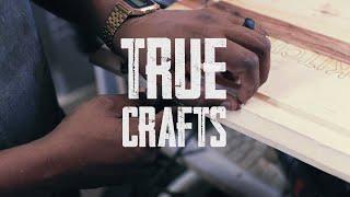 True Crafts | A Look Inside Geobello Woodworks