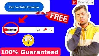 Revealing the Secret to Getting YouTube Premium for Free | ShivaP-Xplore