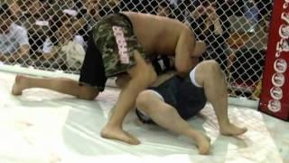 NFC GRAND PRIX NATHAN SCOTT VS THOMAS WELLS