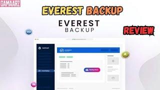 Everest Backup Review Demo Tutorial - Effortlessly Secure Your WordPress Data