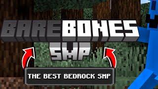 The Best Minecraft Bedrock SMP (You Can Join)