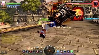 Dragon Nest SEA Level 70 Artillery Black Dragon Memoria I Part 1