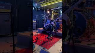 Simon G - Midnight (J Satriani) Live in Bunker47 10/12/23