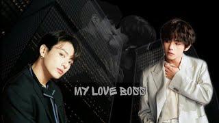 Фанфик Вигуки,, My love boss " 7 часть