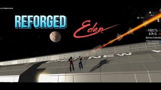 The Infected Part 1 with Miketanic! | Reforged Eden v 1.5 Multiplayer | Episode 8