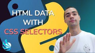 Web Scraping using CSS Selectors - Python Web Scraping for Beginners