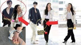 Kim Go-eun and Lee Min-ho's SHOCKING Airport Appearance Leaves Fans SPEECHLESS Heading to China