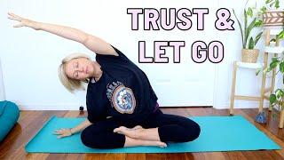 Yoga for fertility / Two week wait / Trust that you can conceive