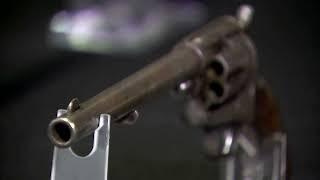 Gun that killed Billy the Kid goes to auction