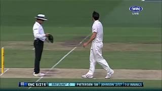 SUPER SPELL | Mitchell Johnson | Mitchell Johnson vs England ashes !