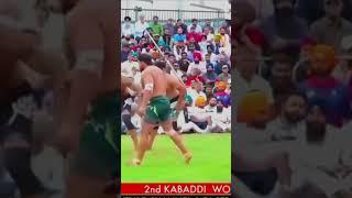Malik binyameen international Kabaddi player kabaddi lovers ️ Kabaddi player kabaddi videoviral