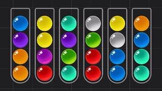 Ball Sort Puzzle - Color Game Level 103 Solution