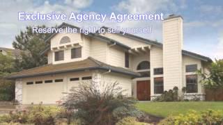 Pete Saxon Realty Agency Agreement