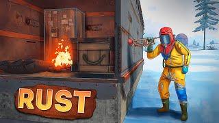 RUST - ӨМІР ҮШІН КҮРЕС  СТРИМ