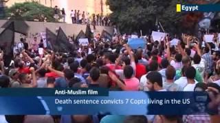 Egypt's Grand Mufti upholds death sentences for US Copt 'Innocence of Muslims' filmmakers