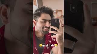 junnu ki tech instagram reels || attitude status black screen #short