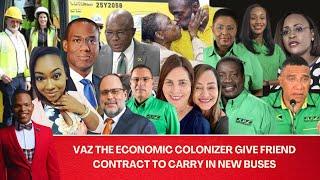 Colonizer VAZ GIVE Friend Contract to Carry 63 Buses; Nigel Choose IMF So Why Backlash for Athletes