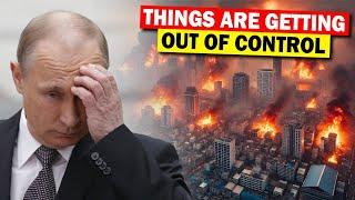 Russia Plunged into Darkness! Ukraine Destroys Russia's LARGEST Industry with Most Powerful Strikes