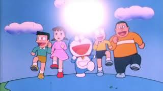 Doraemon 1979 Ending - Bokutachi Chikyuujin (We Are Earthlings) (Japanese) (16:9 HD)