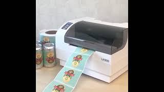 Primera LX600 Color Label Printer — Print Professional Product Labels in House!