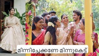 ⁠Emotional Our own sharu’s Wedding vlog ||  @SaranyaNandakumar  we love you Asvivlogs 172