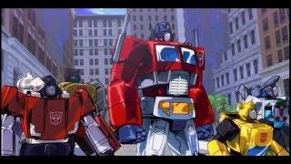 Transformers Devastation: The Movie (Arranged soundtrack and score from The 1986 animated movie)