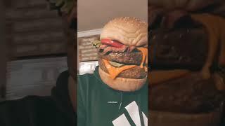 Burger Monster: I've been smoking