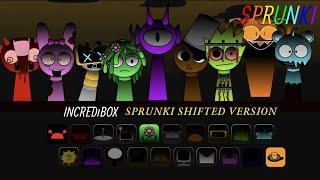 Incredibox - Sprunki (Shifted!) - Gameplay Showcase